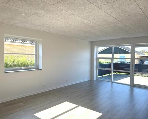 4 værelses hus i Middelfart