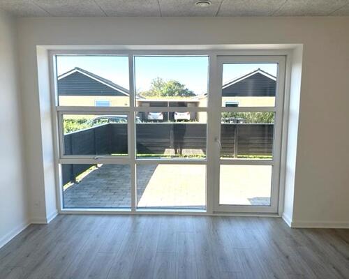 4 værelses hus i Middelfart