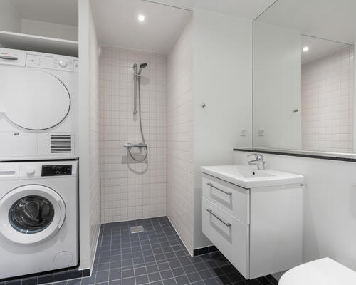 Rummelig 4-Værelses lejlighed i Søborg