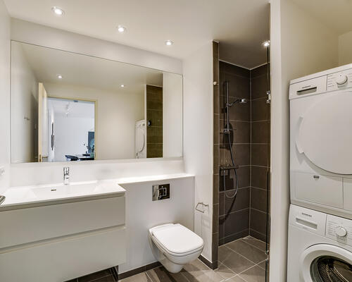 Moderne 3-værelses lejlighed i Kgs. Lyngby