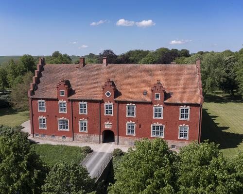 6 værelses lejlighed i Tølløse