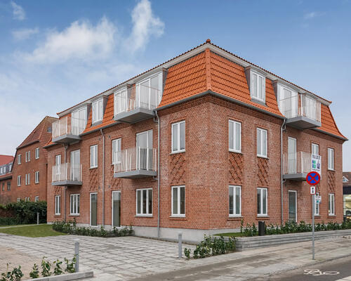 1 værelses lejlighed i Odense V