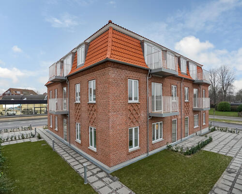 1 værelses lejlighed i Odense V