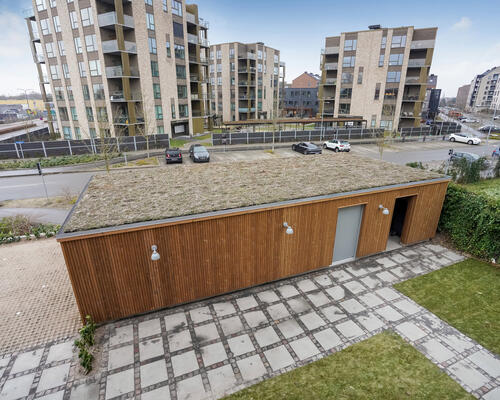 1 værelses lejlighed i Odense V