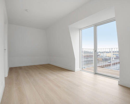 1 værelses lejlighed i Odense V