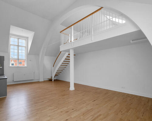 1 værelses lejlighed i Risskov