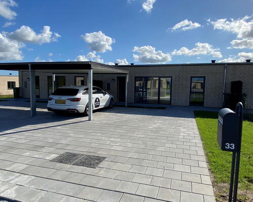 4 værelses hus i Ringe