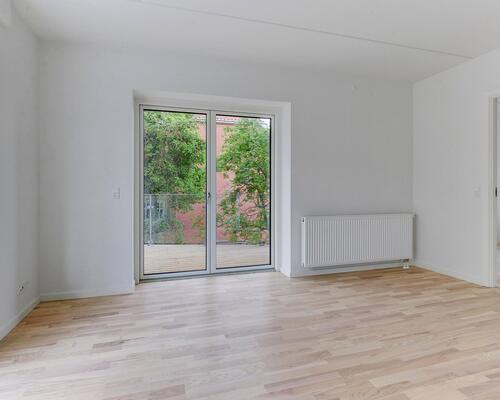 2 værelses lejlighed i Odense C