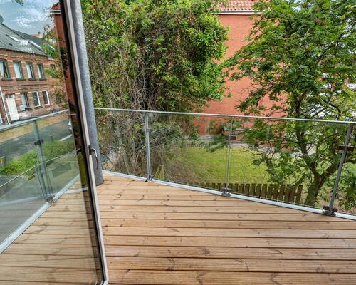 2 værelses lejlighed i Odense C