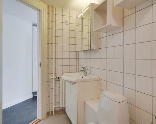 2 værelses lejlighed i Aalborg