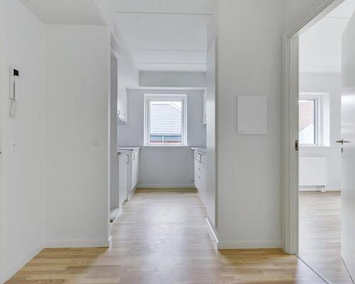 2 værelses lejlighed i Odense C