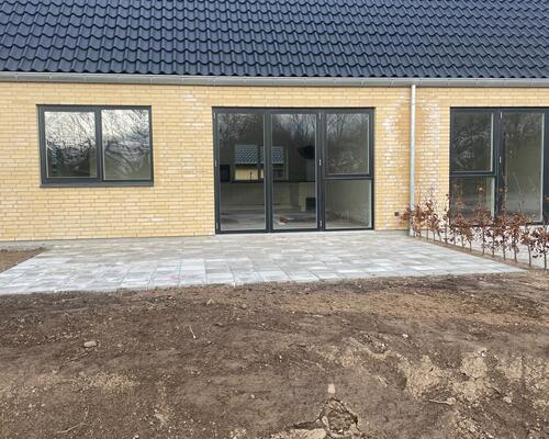 3 værelses hus i Broby