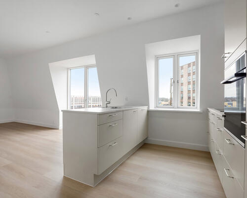 1 værelses lejlighed i Odense V