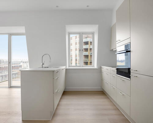 1 værelses lejlighed i Odense V