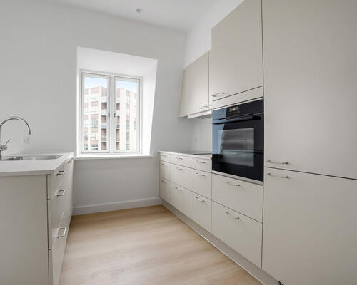 1 værelses lejlighed i Odense V