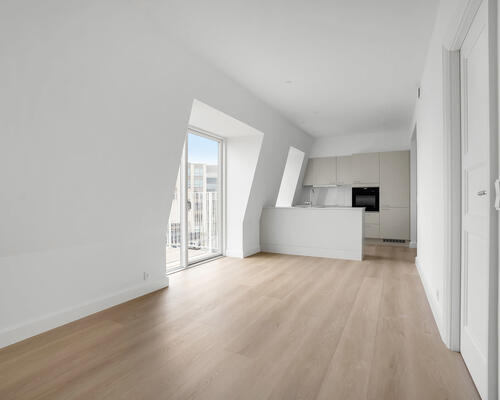 1 værelses lejlighed i Odense V