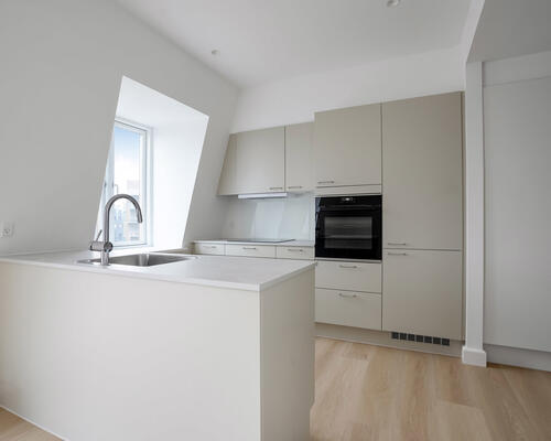 1 værelses lejlighed i Odense V