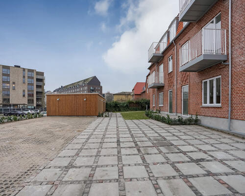 1 værelses lejlighed i Odense V