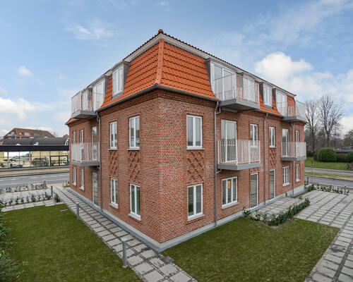 1 værelses lejlighed i Odense V