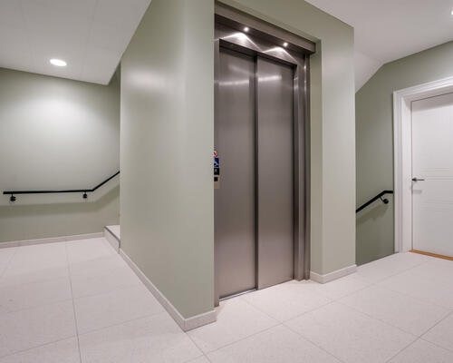 1 værelses lejlighed i Odense V