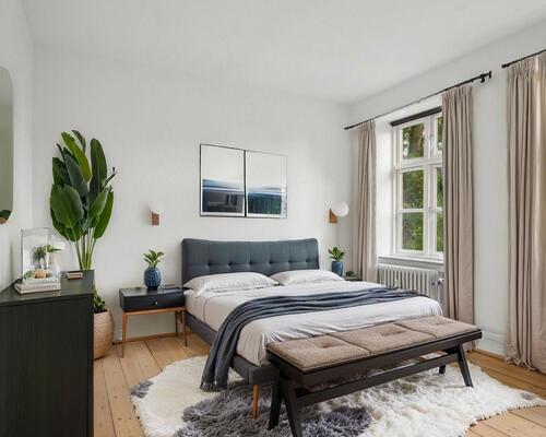 Perfekt beliggenhed med masser af muligheder