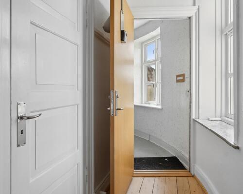 Perfekt beliggenhed med masser af muligheder