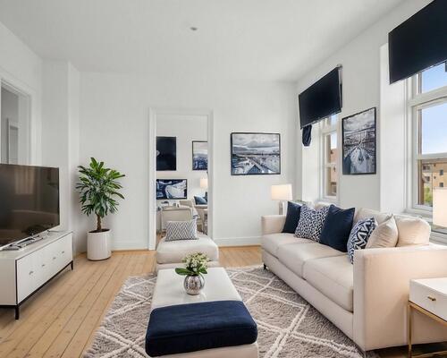 Perfekt beliggenhed med masser af muligheder