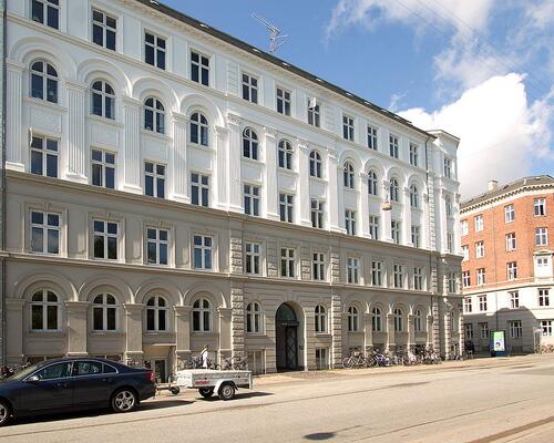 5 værelses lejlighed i København K