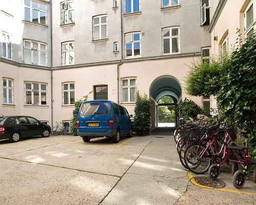 5 værelses lejlighed i København K