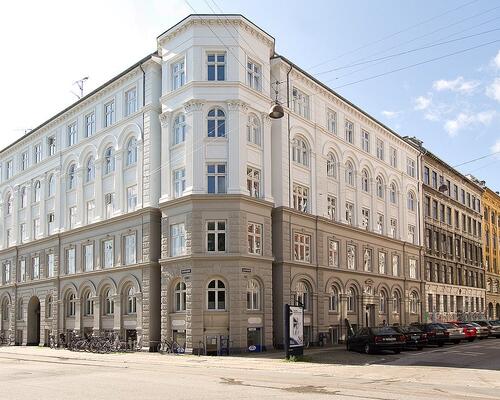 5 værelses lejlighed i København K