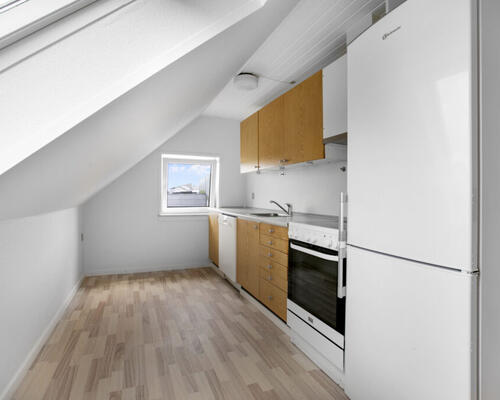 RUMMELIG OG INDBYDENDE LEJLIGHED I HOBRO-OMRÅDET