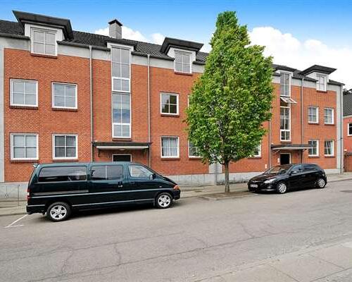 1 værelses lejlighed i Give