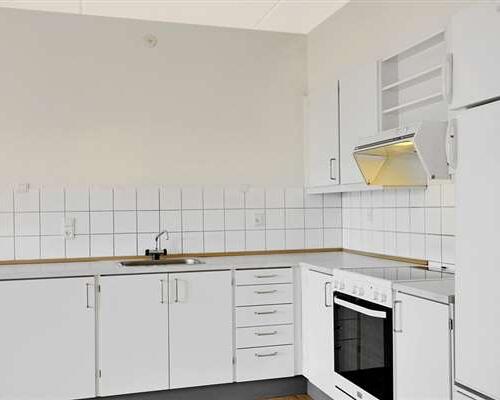 1 værelses lejlighed i Give