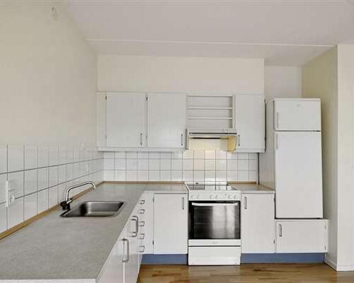 1 værelses lejlighed i Give