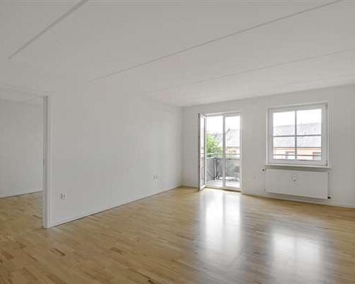 1 værelses lejlighed i Give