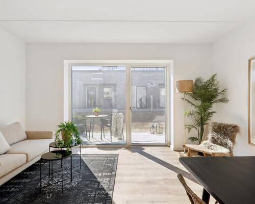 3 værelses hus i Odense V