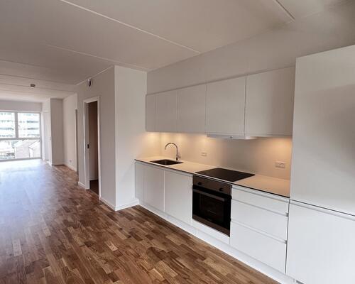 1 værelses lejlighed i Odense C