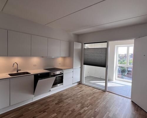 1 værelses lejlighed i Odense C