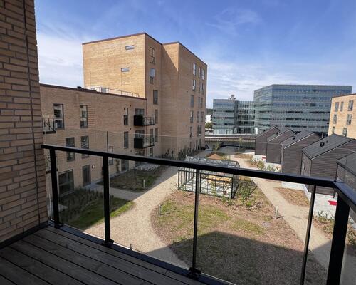 1 værelses lejlighed i Odense C