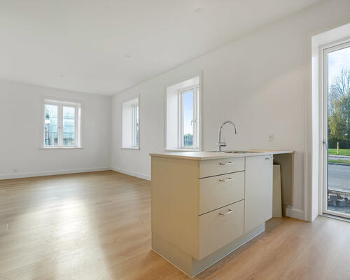 1 værelses lejlighed i Odense V