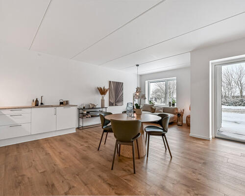 2 værelses lejlighed i Herning