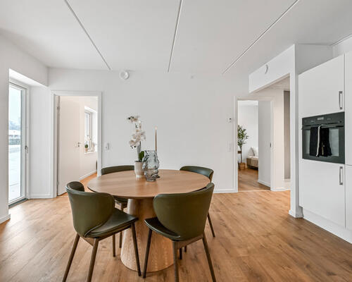 2 værelses lejlighed i Herning