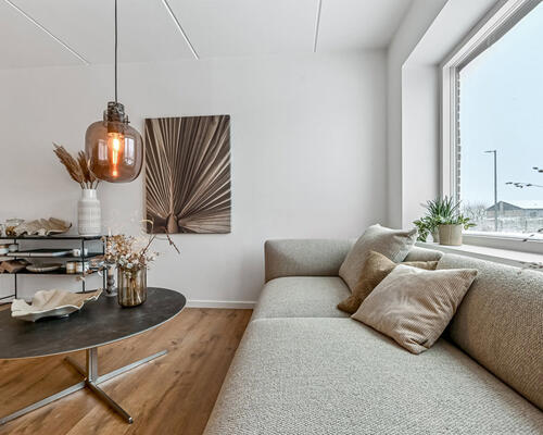 2 værelses lejlighed i Herning