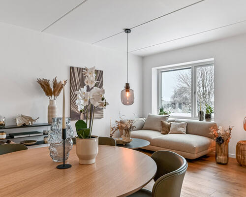 2 værelses lejlighed i Herning