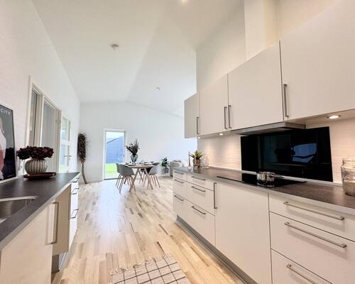 2 værelses lejlighed i Odense NØ