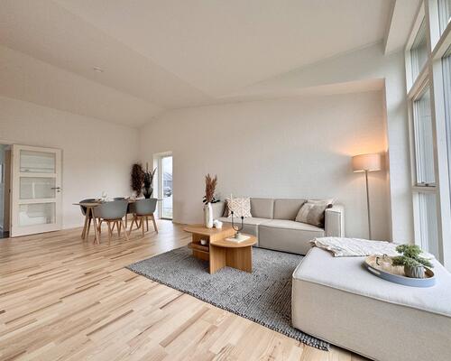 2 værelses lejlighed i Odense NØ