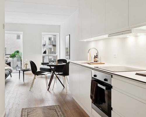 2 værelses lejlighed i Odense C