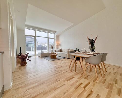 2 værelses lejlighed i Odense NØ