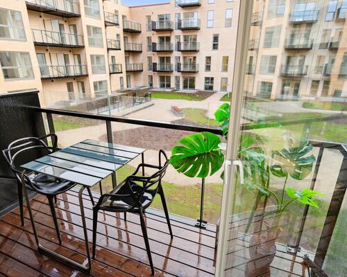 2 værelses lejlighed i Odense C