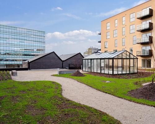 2 værelses lejlighed i Odense C